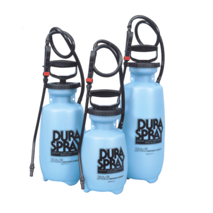 B&G Chemical Resistant Dura Sprayer 1 Gallon